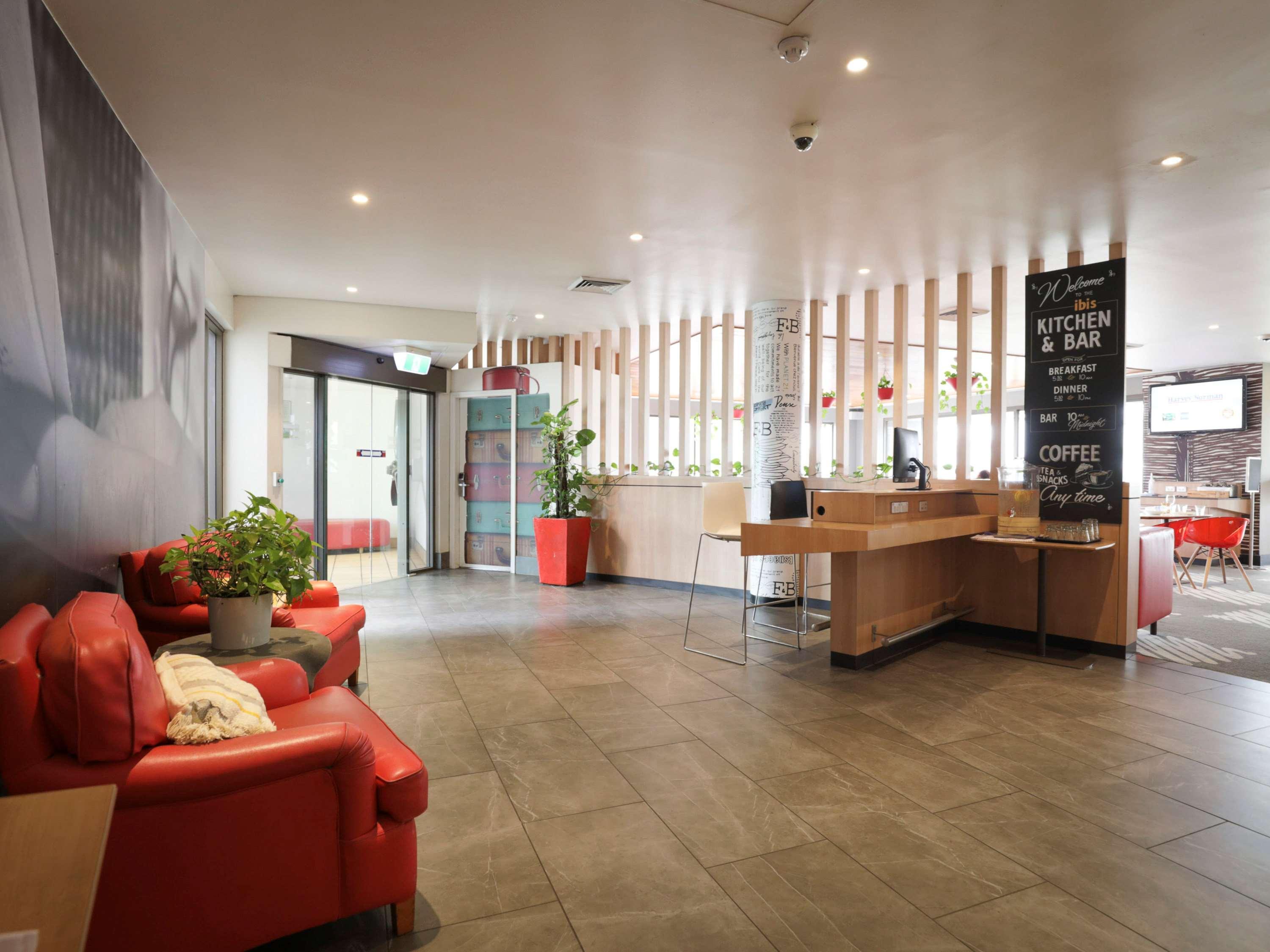 Ibis Sydney Airport Hotel Ngoại thất bức ảnh