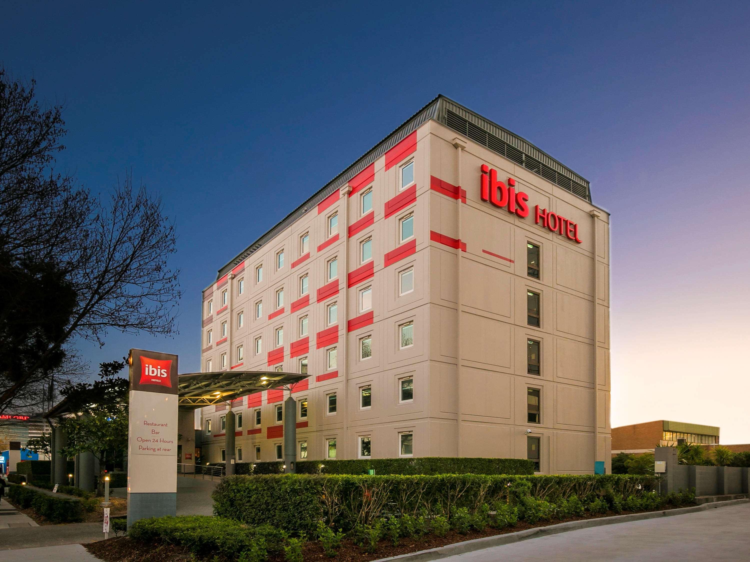 Ibis Sydney Airport Hotel Ngoại thất bức ảnh
