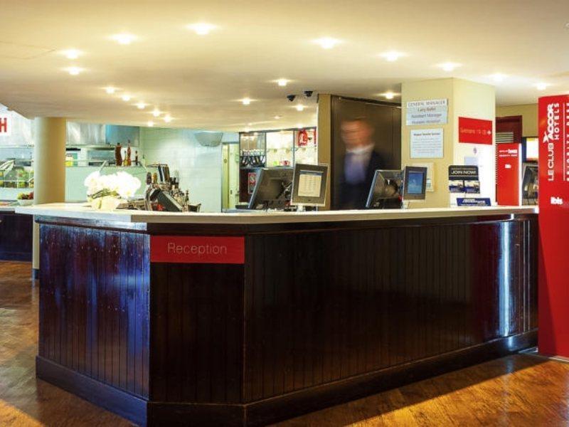 Ibis Sydney Airport Hotel Ngoại thất bức ảnh