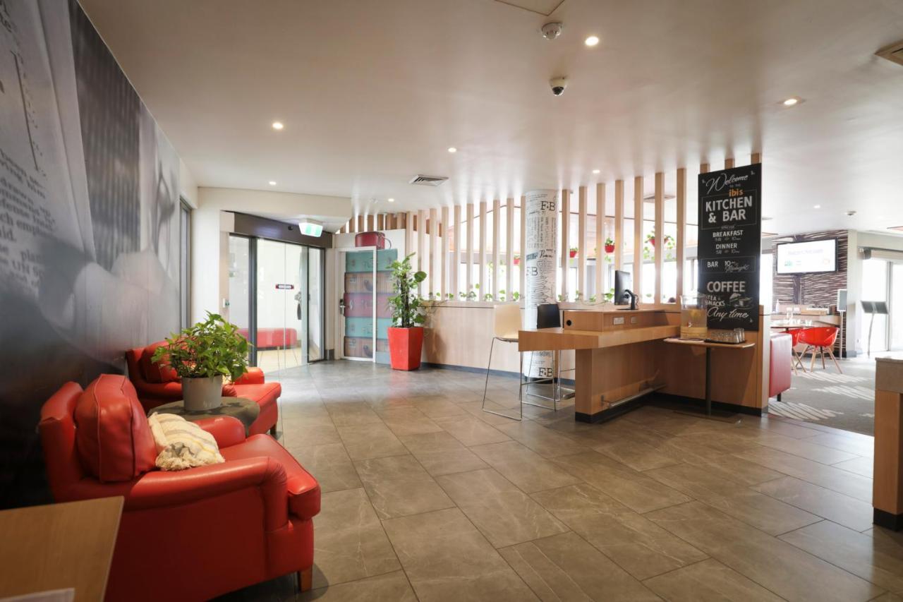 Ibis Sydney Airport Hotel Ngoại thất bức ảnh