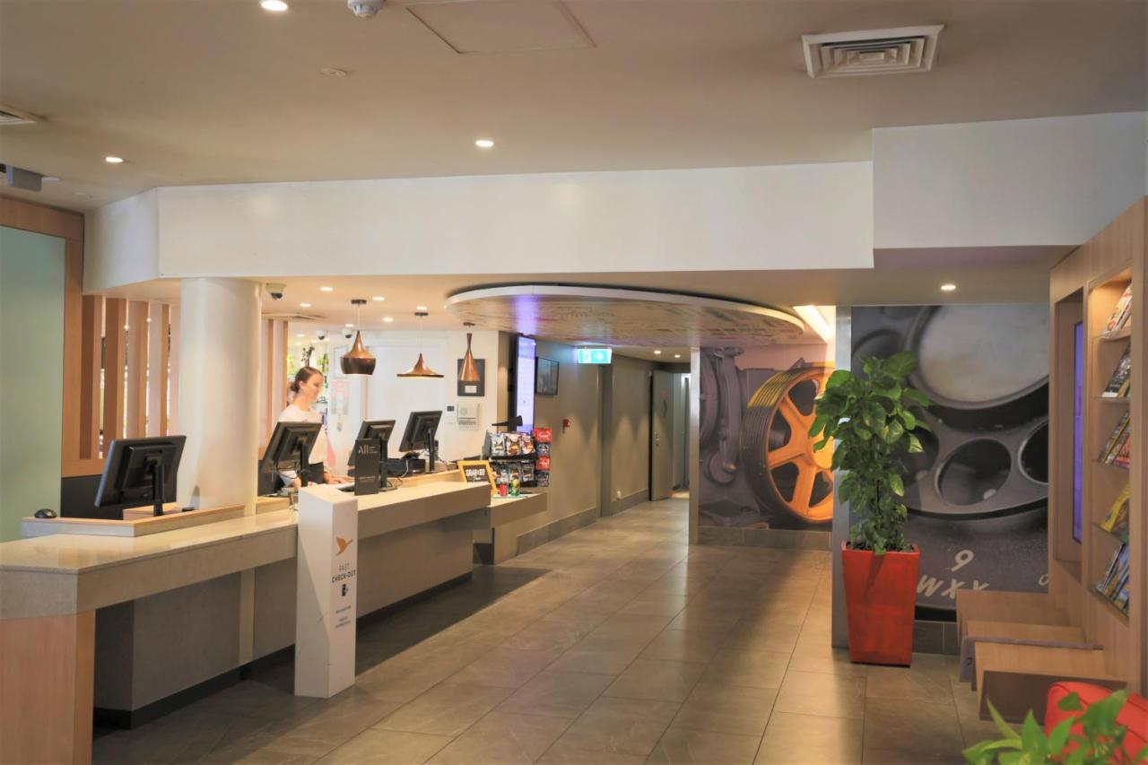 Ibis Sydney Airport Hotel Ngoại thất bức ảnh